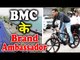 Salman Khan बनेगे Brand Ambassador BMC के Cycling Track पर