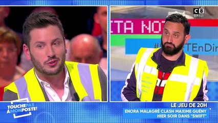 Maxime Guény Shines on TPMP – Exclusive Insights 🎥