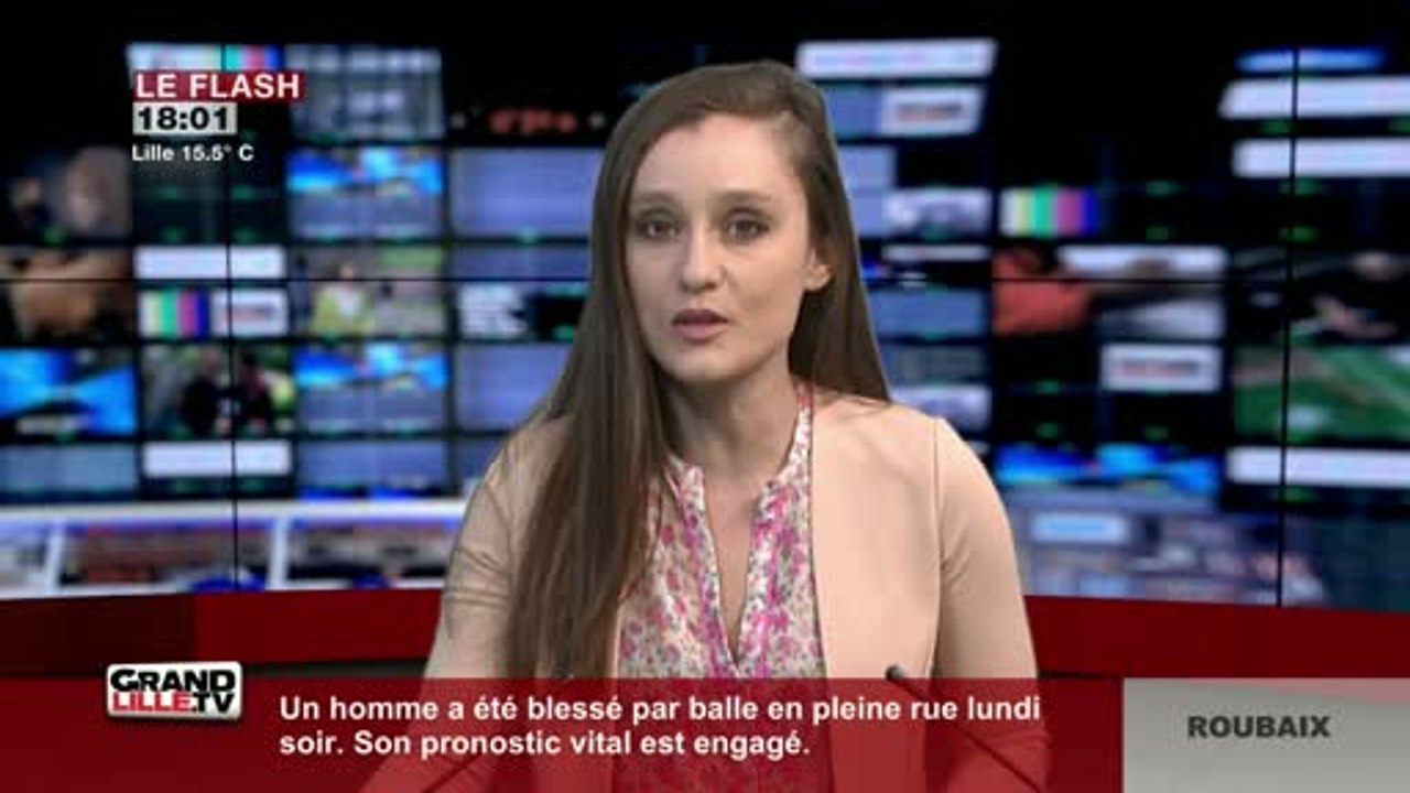 Edition du Soir 24/04/2018