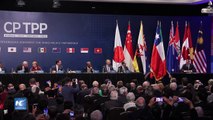 Firman 11 países el acuerdo de integración plurinacional CP TPP en Chile
