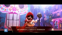 Coco, mejor película animada de los Premios Oscar