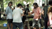 Herreros artesanos reviven oficio en Buenos Aires