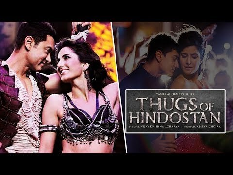 Aamir और Katrina थिरकायेंगे Prabhu Deva के साथ अपने कदम से कदम । Thugs Of Hindostan