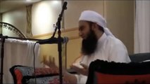 Why Maulana shocked while listened a girl after his byan _ Maulana Tariq Jameel