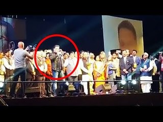 Salman Khan की दिल को छू जाने वाली कुछ बाते । Khasdar Sanskritik Mahotsav, Nagpur