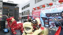 San José celebra el Año Nuevo Chino con gran fiesta