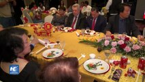 Con cena de Gala, la comunidad China de Panamá dio inicio a las fiestas de Año Nuevo Chino
