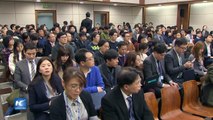 Confidente de expresidenta surcoreana, condenada a 20 años de prisión