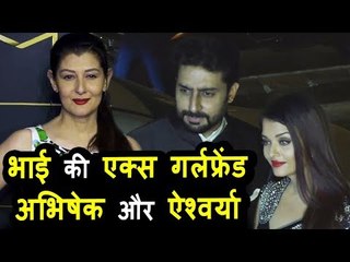 Salman की EX-FLAME Aishwarya और Sangeeta साथ साथ पोहचे Celebration Of 12 years of Mickey wonderful