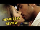 Heartless Movie Review | Adhyayan Suman, Ariana Ayam, Shekhar Suman