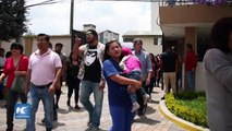 Normalidad en votaciones de consulta popular y referendo en Ecuador