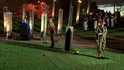 Harry and Meghan attend Anzac Day dawn service