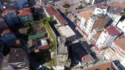 Sinop'un saati artık doğruyu gösteriyor