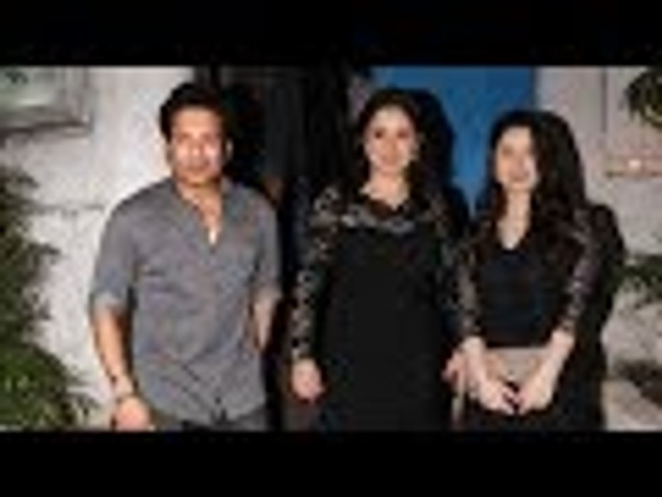 Master Blaster Sachin Tendulkar Celebrated His 45th Birthday With Family | Bollywood Buzz