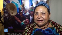 Presentan documental “500 años, una vida en resistencia en capital guatemalteca