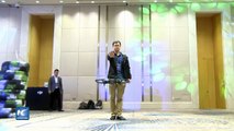 Vehículo aéreo no tripulado hace debut en Xiamen