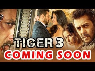 Salman Khan के Tiger Zinda Hai का होगा धमाकेदार Sequel