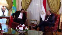 Egipto, FM, Etiopía FM se reúnen sobre la disputa de construcción de presas