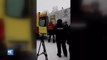 Al menos 12 heridos en una pelea de cuchillos la escuela rusa