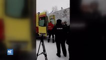 Al menos 12 heridos en una pelea de cuchillos la escuela rusa