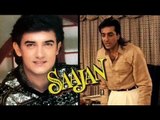 Aamir Khan Was Offered Sanjay Dutt's Role In Saajan - Part 3