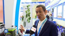Investigadores chinos crean robot recolector de frutas y verduras