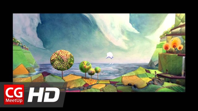 CGI Animated Short Film HD: Goat & Aaron by Hornet Films