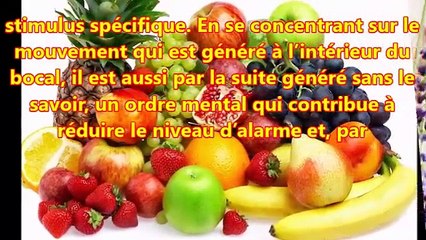 Le bocal calmant est une technique, pas une punition