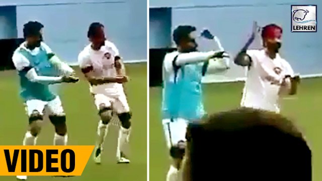 Ranbir Kapoor & Abhishek Bachchan Dance To Aishwarya's Kajra Re