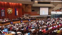 Parlamento extiende dos meses su legislatura y mandato de Raúl Castro