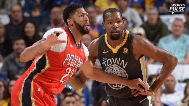 NBA Playoffs: Warriors will have hands full with Pelicans in West semifinals
