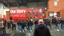 Due tifosi della Roma arrestati: grave un fan del Liverpool