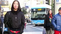 Estudio detalla a los ciudadanos chinos que viven en Madrid