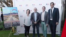 Colcoa 2018 Los Angeles : Le festival accueille Vanessa Paradis et Samuel Benchetrit, Mélanie Laurent....