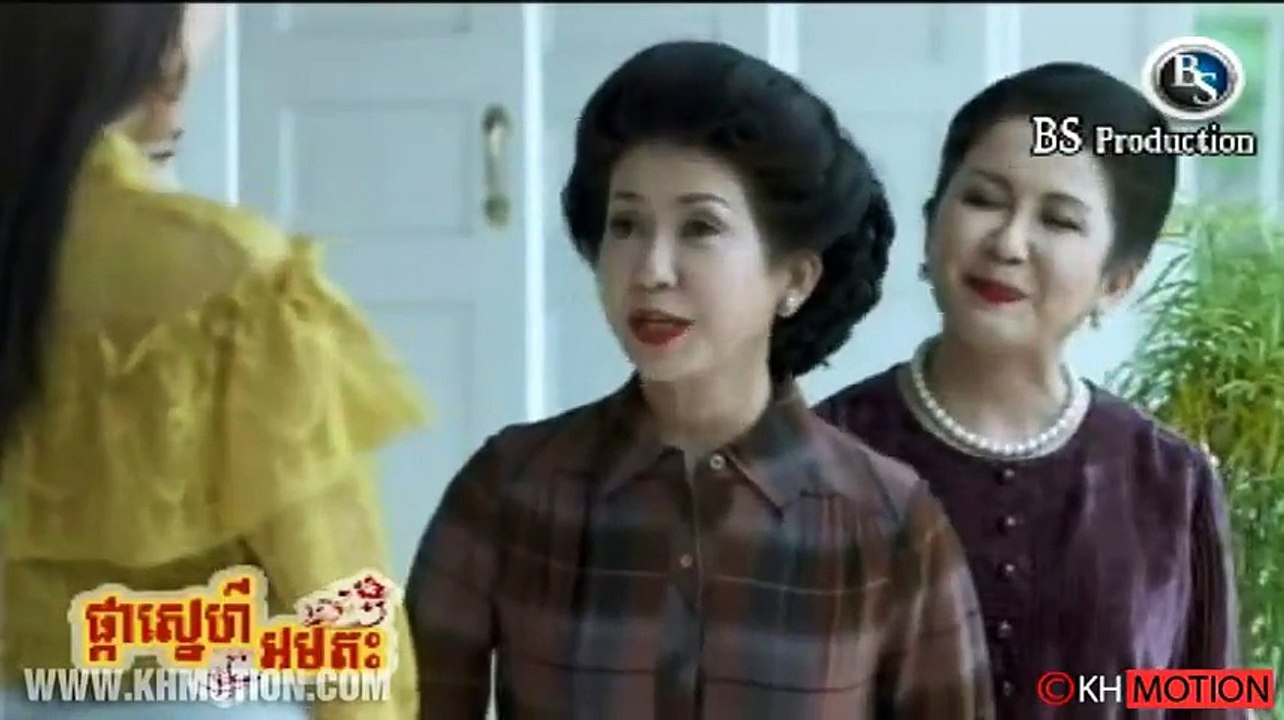 Pka Sne Amatak - ផ្កាសេ្នហ៏អមតះ​​ EP13