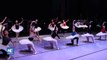Bailarines del Ballet Nacional de China se unen al Cascanueces