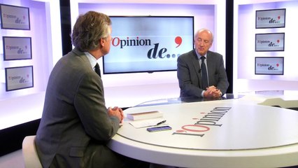 Hubert Védrine – Négociations avec Trump: «Macron n’a pas tort de tenter même s’il échoue»