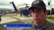 Fuerza Aérea Guatemalteca celebra su aniversario con show aéreo internacional