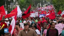 Tribunal Electoral de Honduras inicia conteo de mil actas con inconsistencias