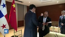 Panamá y China firman Memorándum de Entendimiento en cooperación cultural