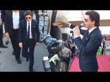 Shahrukh Khan की Grand Entry | Kalyan Jewellers Inauguration Muscat में