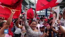 Faltan 2 millones de votos por contar en elecciones hondureñas