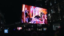 Vuelven las Luces Mágicas de Navidad a Regent Street de Londres