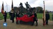 Estatua en Bélgica en honor a héroes chinos no reconocidos de la I Guerra Mundial