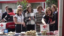 Reina Letizia de España se solidariza con México tras terremotos en septiembre