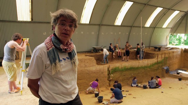 Chantier école d'Étiolles