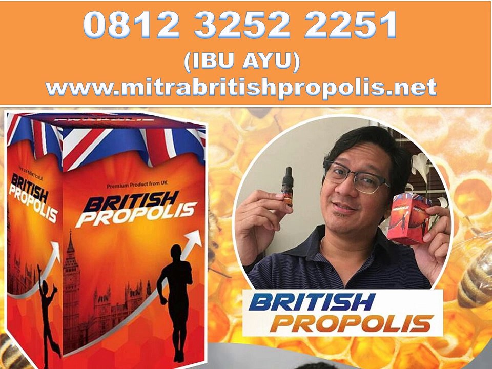 JUAL !! British Propolis Daerah Surabaya HUB: 0812 3252 2251 ( Ibu Ayu ) - mitrabritishpropolis.net | dahsyatnya manfaat british propolis