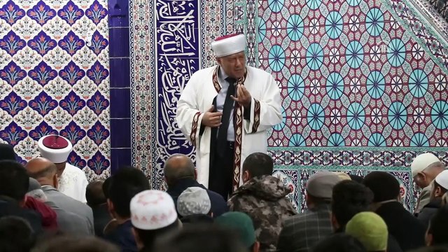 57. Alay'a Vefa Yürüyüşü - AĞRI