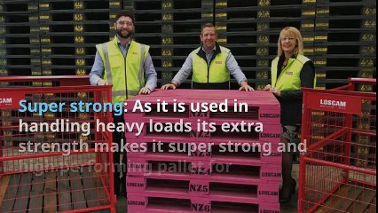 Block Pallet Suppliers in UAE - EPFLLC