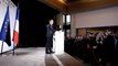 Discours du Président de la République, Emmanuel Macron, à la communauté française à Washington